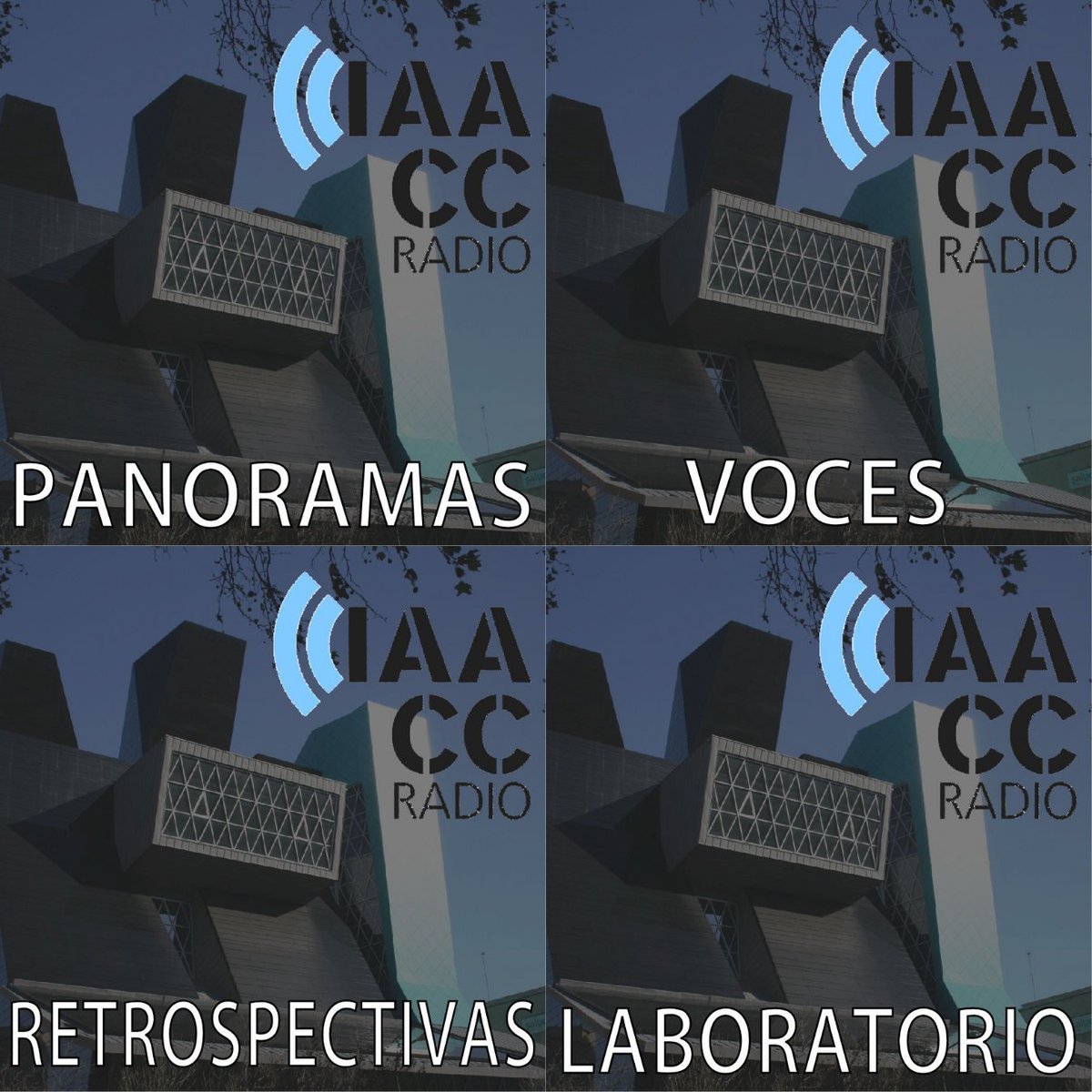 <a href="/IAACCPSERRANO/">IAACC Pablo Serrano</a> cumple 30 años.
Y recuerdo con cariño y nostalgia aquel proyecto de Radio Cultural, efímero pero intenso que tuve el privilegio de poner en marcha. 
Si quieres escuchar sus 30 piezas sonoras, están disponibles en archive.org/search?query=c… 
Muchas felicidades.