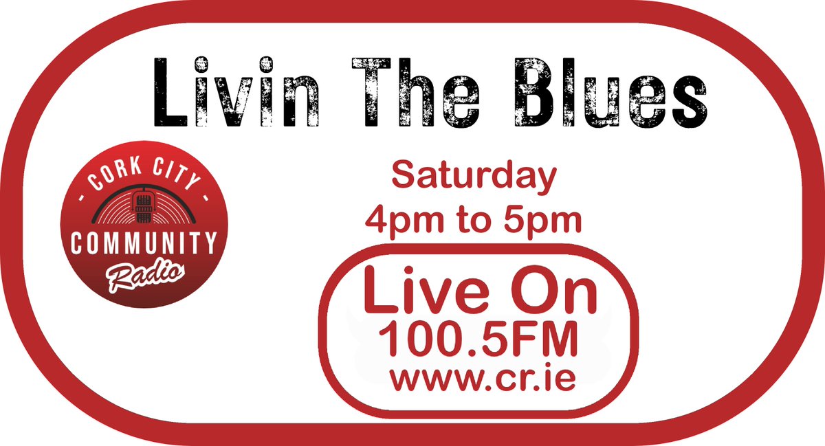 📷 Coming up at 4PM - Livin The Blues
Join Nick as he takes us on a trip back to the opening night of the Temple Bar Blues Festival, spinning tracks from the standout artists who lit up the stage. A blues-filled hour not to be missed!
Live on 100.5FM