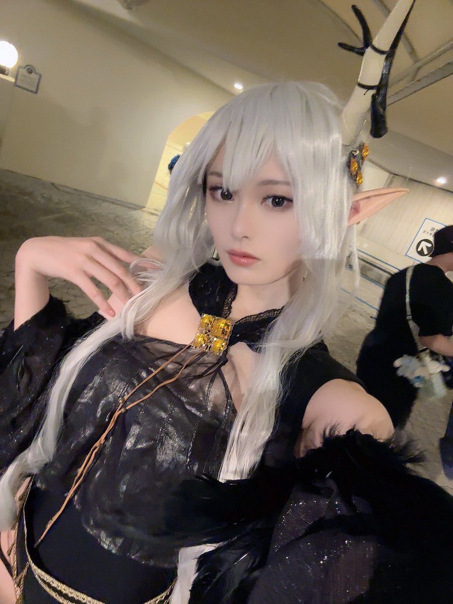 2着目！シャイニング✨
左角折れちゃった😭