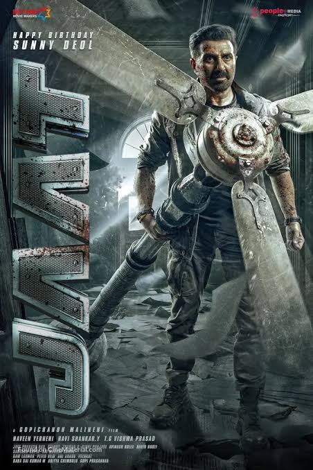 Half Yearly Classification of Bollywood movies released in 2025:

BLOCKBUSTER -
#Chhaava

SUPERHIT - 

HIT -
#SitaareZameenPar
#Raid2

SEMI HIT - 

AVERAGE - 
#Jaat 
#KesariChapter2, #BadAssRaviKumar

BELOW AVERAGE - 
#BhoolChukMaaf

Major FLOPS - 
#Housefull5
#Sikandar
#Deva
