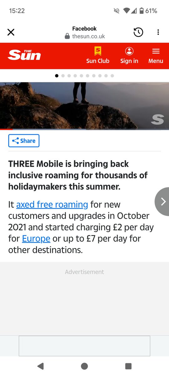 andi_commons's tweet photo. Are you taking note @EE not only O2 offering free EU roaming but also now THREE and Vodafone may be you will follow suit https://t.co/bOceQohDGF