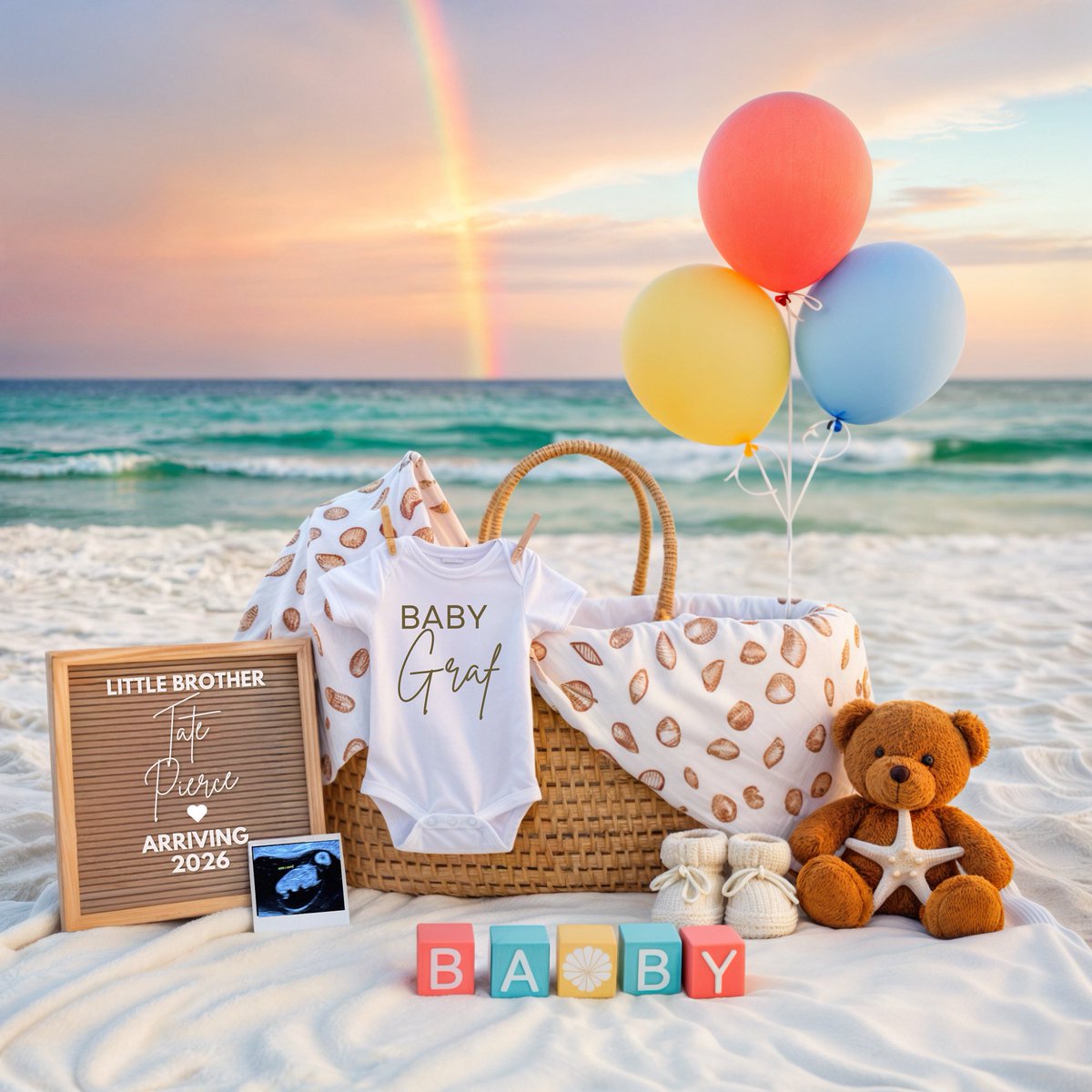 kelseeey5's tweet image. little BROTHER on the way🩵 
•Tate Pierce Graf•