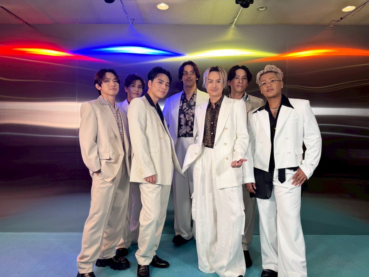 三代目 J SOUL BROTHERS (@jsb3_official) / X