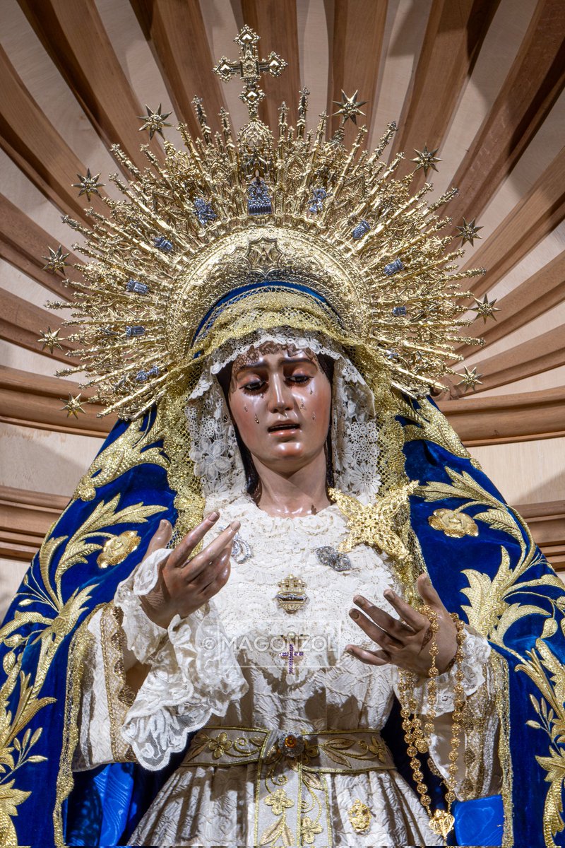 MaGonZol (@mangon37502969) on Twitter photo Maria Santísima de Villaviciosa magníficamente ataviada por <a href="/abejaranito/">Antonio Bejarano</a> para su Misa Solemne de esta tarde.
#magonzol #VirgendeVillaviciosa #SantoEntierroSevilla #ElSantoEntierro #SantoEntierro25 #HermandadSantoEntierro #HdadSantoEntierro #TDSCofrade Maria Santísima de Villaviciosa magníficamente ataviada por <a href="/abejaranito/">Antonio Bejarano</a> para su Misa Solemne de esta tarde.
#magonzol #VirgendeVillaviciosa #SantoEntierroSevilla #ElSantoEntierro #SantoEntierro25 #HermandadSantoEntierro #HdadSantoEntierro #TDSCofrade
