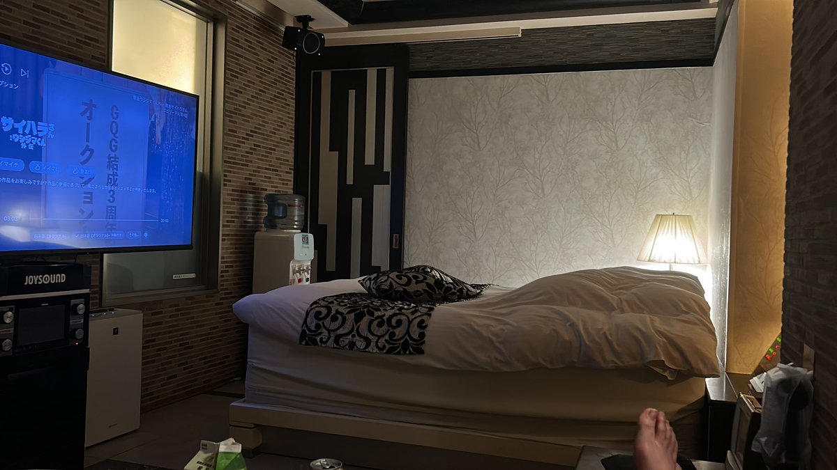 本日2回目の子とまったり
一回きりじゃなくて定期的に会ってくれるの普通に嬉しい