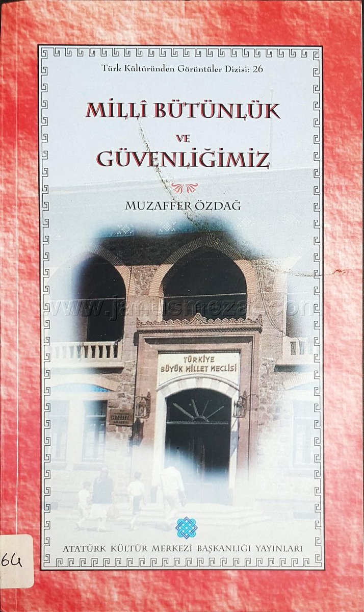 FloodSadece's tweet photo. Muzaffer Özdağ'ın Gözünden Milli Bütünlük Sorunumuz:

Türk milletinin son bin yıldaki en büyük hatası:
Sorumlusu olmadığı bir mezhep kavgasının içine çekilmesi ve bu tuzaktan çıkamamasıdır.
Bu hata sadece milletimizi değil, İslam ve dünya tarihinin akışını da değiştirmiştir. + https://t.co/XoxjC38w2M