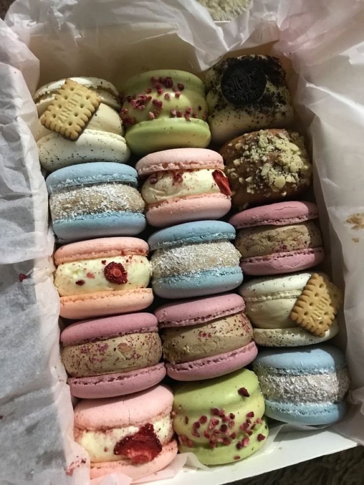 macarons