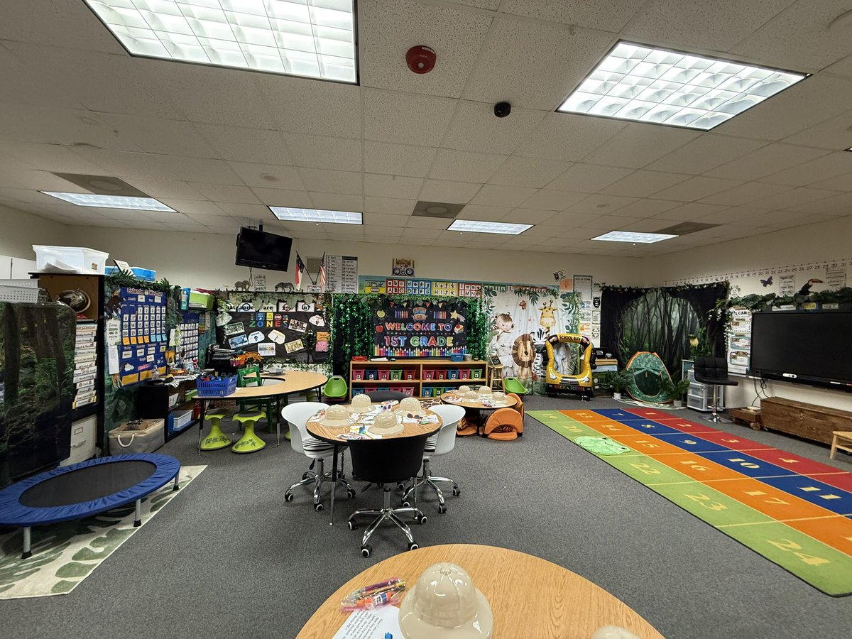 Ms. Gower's Class tweet media