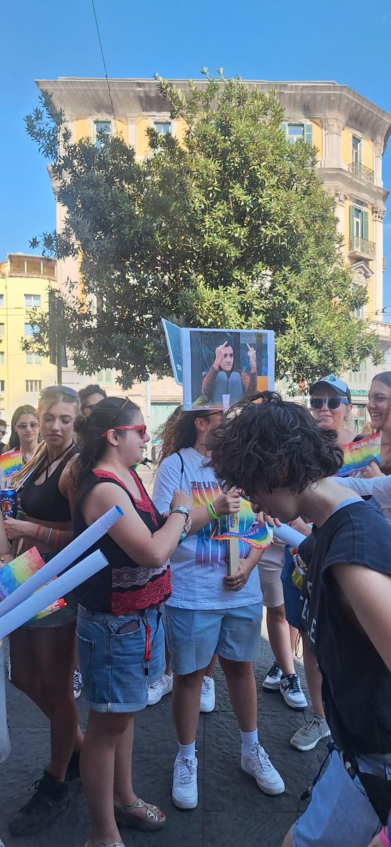 Zeudiners 🏳️‍🌈🥰🫶🏽 #zeudixnapolipride