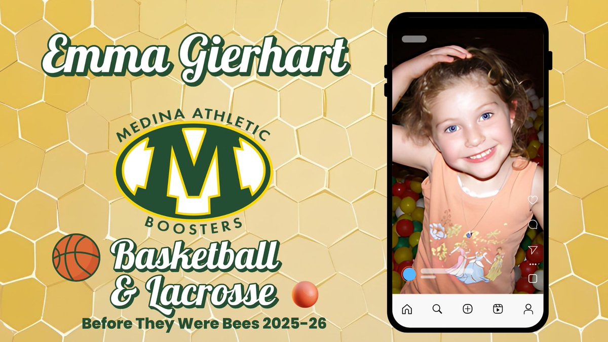 MedinaBoosters (@medinaboosters) on Twitter photo The @medinaboosters Before They were Bees webpage is begininng to fill up! Send in your senior's pic & activities to boostercommunications@medinabees.org to be included. <a href="/medinaathletics/">Medina Athletics</a> medinaboosters.org/before-they-we… The @medinaboosters Before They were Bees webpage is begininng to fill up! Send in your senior's pic & activities to boostercommunications@medinabees.org to be included. <a href="/medinaathletics/">Medina Athletics</a> medinaboosters.org/before-they-we…