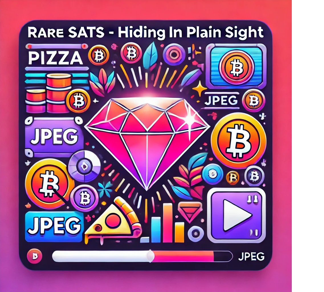 Jay Cass | 767430.Bitmap - Ordinals Genesis Block (@followjay) on Twitter photo I would like to publicly thank the following people who took Time out of their busy lives to help me create the first streaming service quality #RareSats series:
<a href="/const_quary/">quary.sats</a> <a href="/RareSatsAcademy/">Rare Sats Academy</a> <a href="/ZedZeroth/">ZedZeroth</a> @Gansy <a href="/RareSatSociety/">Rare Satoshi Society</a>
The collective IQ listed above is truly immense. I would like to publicly thank the following people who took Time out of their busy lives to help me create the first streaming service quality #RareSats series:
<a href="/const_quary/">quary.sats</a> <a href="/RareSatsAcademy/">Rare Sats Academy</a> <a href="/ZedZeroth/">ZedZeroth</a> @Gansy <a href="/RareSatSociety/">Rare Satoshi Society</a>
The collective IQ listed above is truly immense.