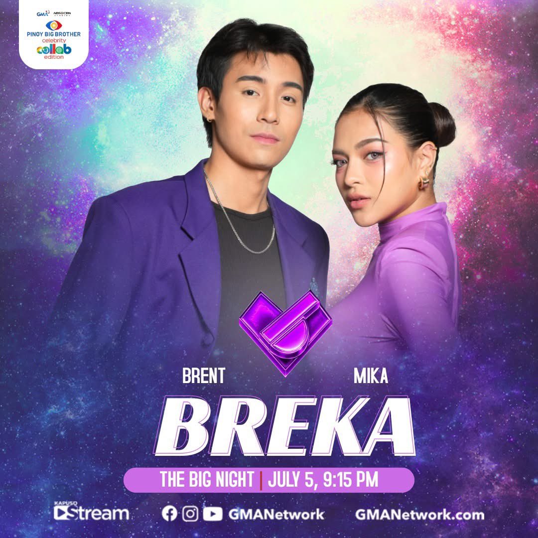 aquariusnel's tweet photo. Pamilya De Guzman for the WIN!!! 
#PBBCollabTheBigNight #BreKaOurBigWinner #CharEs #RaWill https://t.co/wPXld0D97U