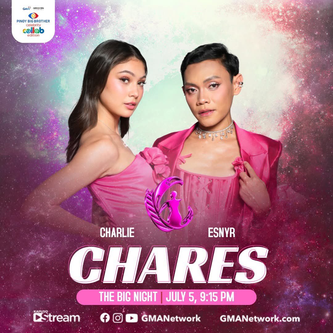 aquariusnel's tweet photo. Pamilya De Guzman for the WIN!!! 
#PBBCollabTheBigNight #BreKaOurBigWinner #CharEs #RaWill https://t.co/wPXld0D97U