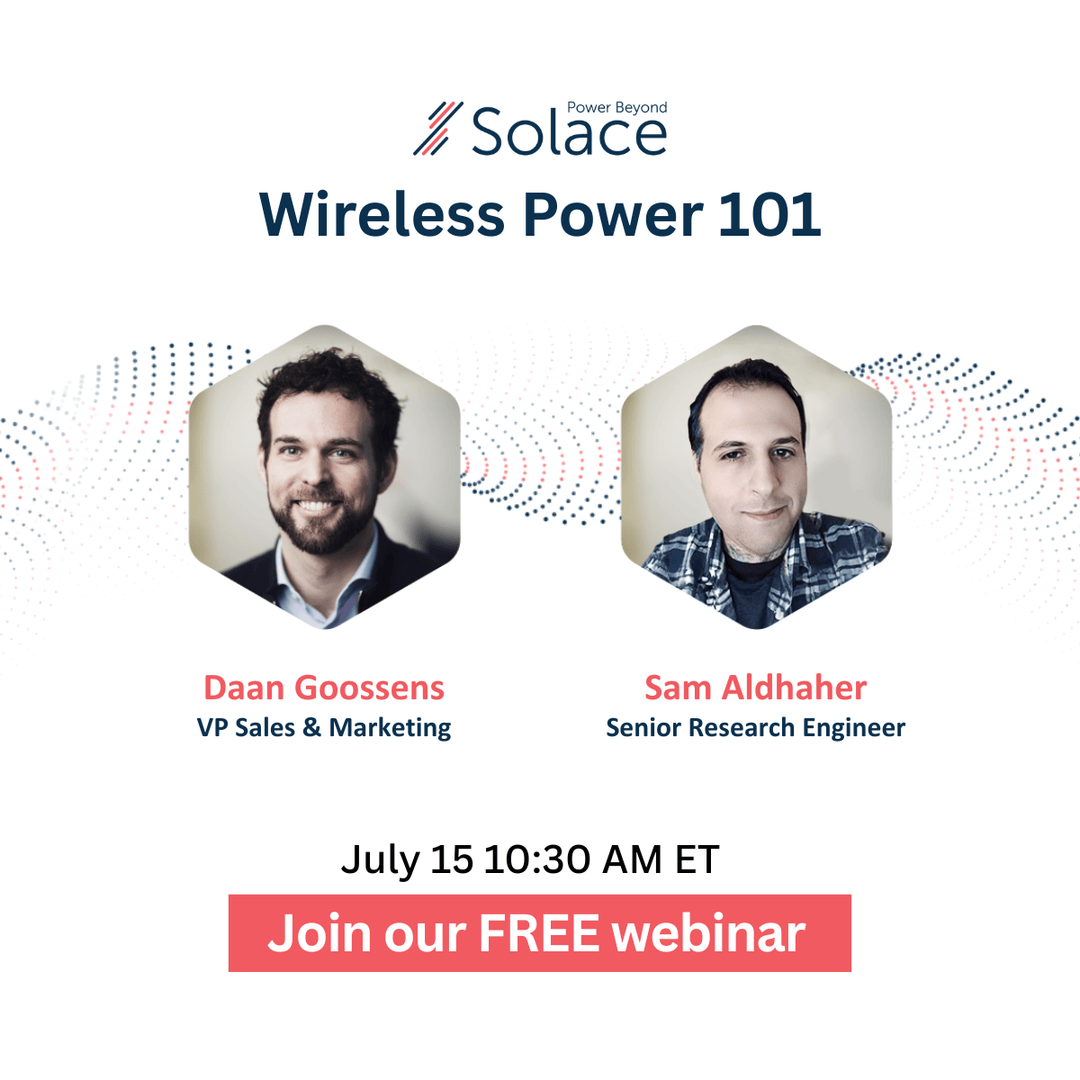 Solace Power Inc. tweet media