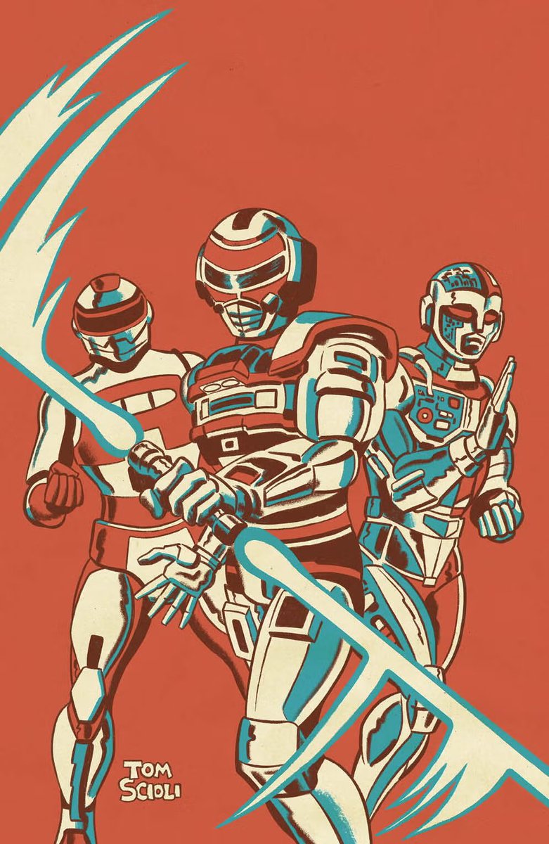 Here’s my cover art for VR Troopers #2 from <a href="/boomstudios/">BOOM! Studios</a>!