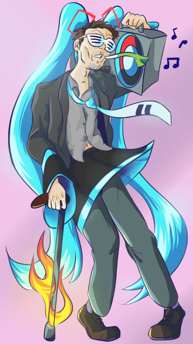 echoofspaghetti's tweet photo. Houseune Miku MD https://t.co/LYBBrWSDve