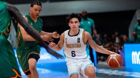 Les ganamos otra vez? Les dejo el Link para apoyar a los pibes!!! 👏👏💪💪LIVE - Argentina v Serbia | FIBA U19 Basketball World Cup 2025 | Class. ... youtube.com/live/SUOQuiOu7… vía <a href="/YouTube/">YouTube</a>