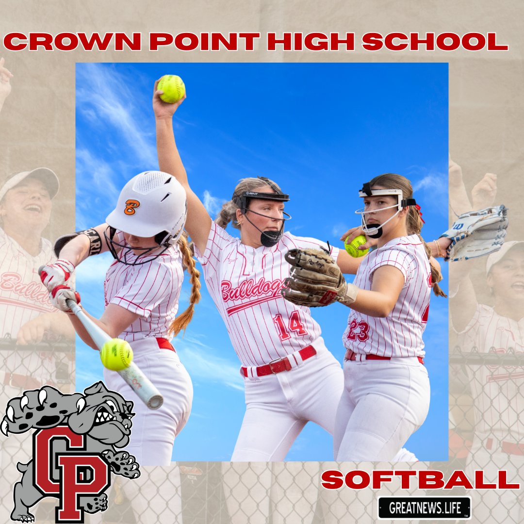 NWI.Life (@nwindianalife) on Twitter photo It was another standout season for <a href="/school_crown/">Crown Point High School</a> softball team! 🥎💪 You ladies made your school and community proud! It was another standout season for <a href="/school_crown/">Crown Point High School</a> softball team! 🥎💪 You ladies made your school and community proud!
