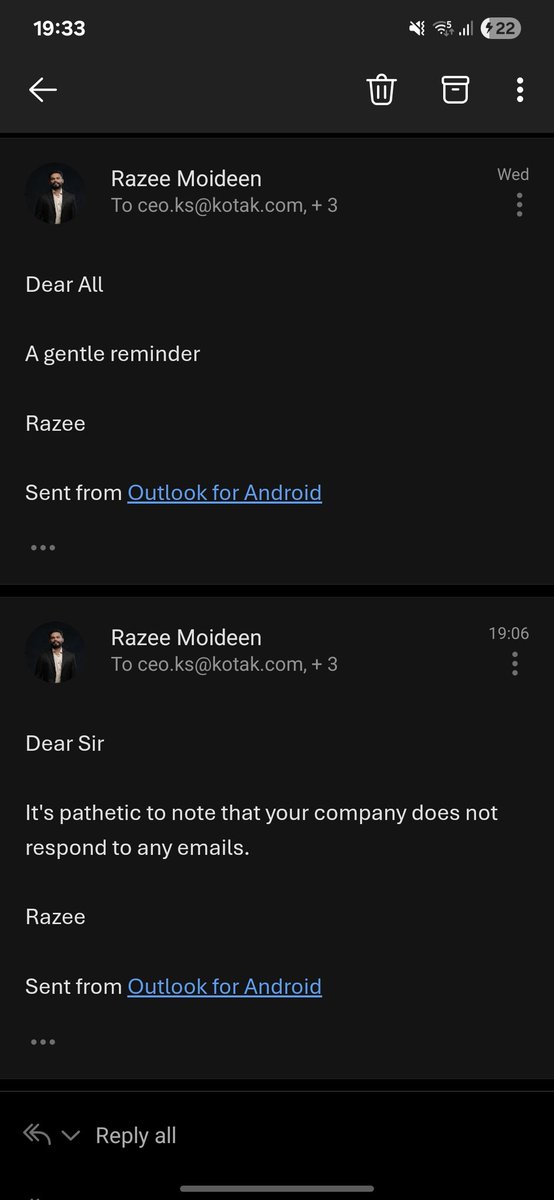 Razee Moideen tweet media