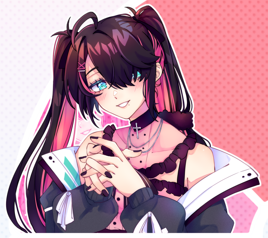 🩷 pink !! i think i ate with this one  

#YUNΔRT