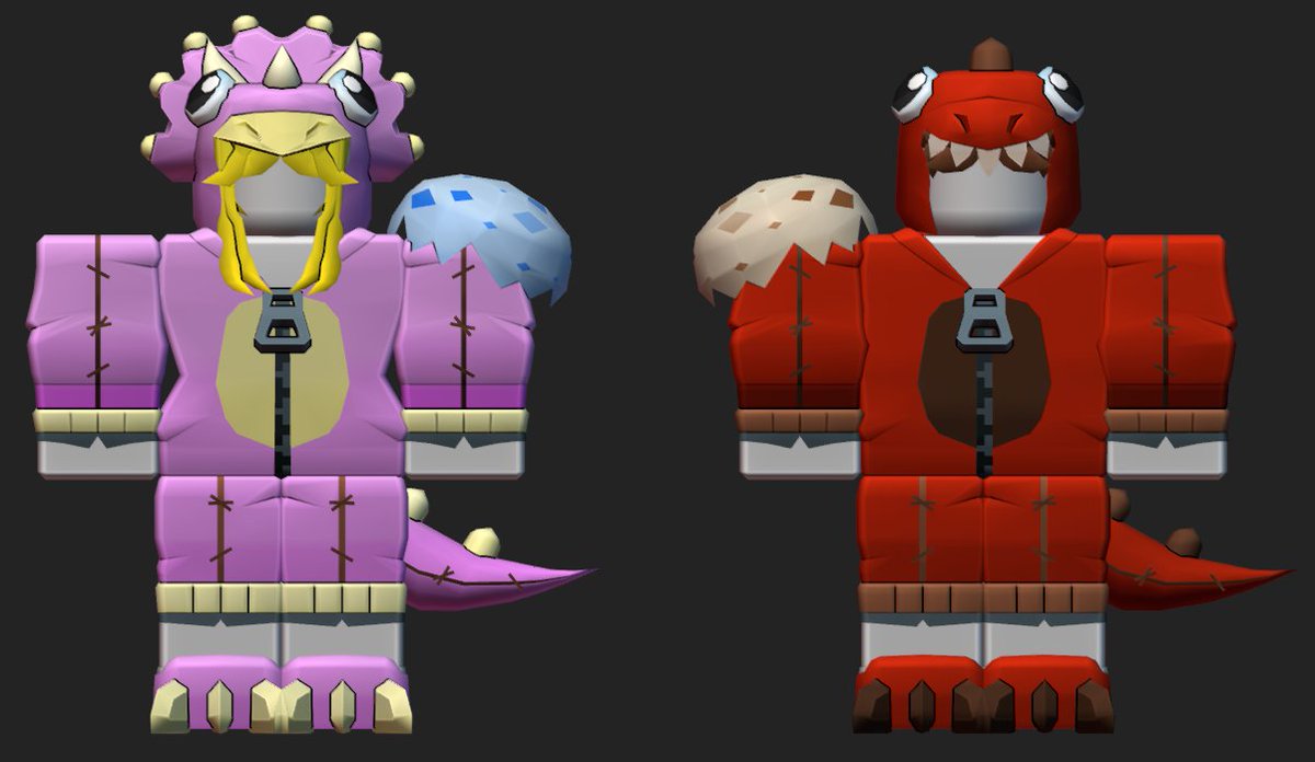 OliverDalizard's tweet image. Dino pajamas πβ₯ βπ
work for Bnod
-
Check out their update here ! - roblox.com/games/11276071β¦
#Roblox #RobloxDev #Commission #3dArt