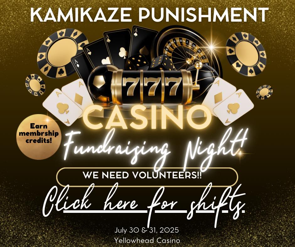 Seeking volunteers to help with our casino night. - mailchi.mp/6e8ce773c494/k…
