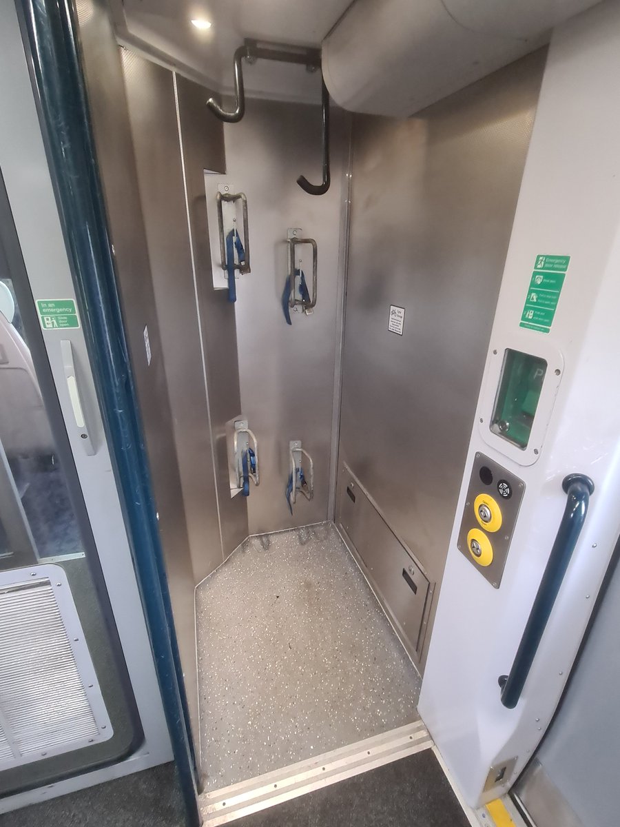 Wtf kind of reserved seat is this? Do i just hang from the hook?