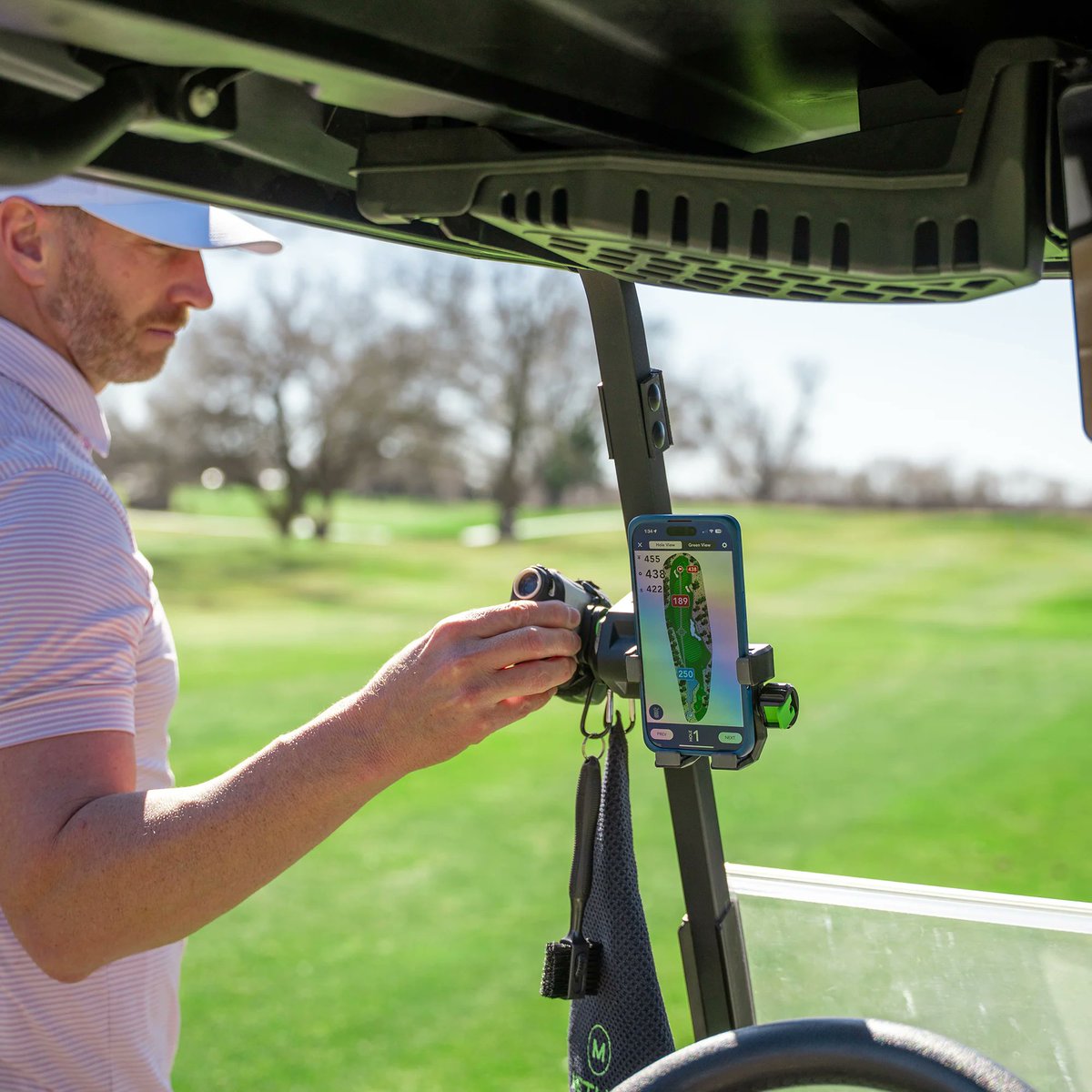 PeteOlsen's tweet image. 🚨 Hottest golf product of 2025!
Meet the CaddyStack by @MethodGolfCo 🧲
Magnetically holds yr phone, rangefinder, towel, keys &amp;amp; more.
No clips. No clutter. Just clean, modular gear built for your bag, cart, or push cart.
👉 methodgolfco.com
#golfer #golfaccessories #golf