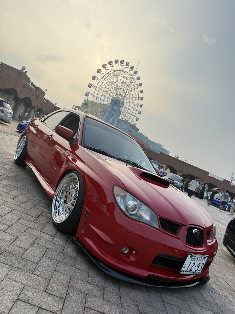 ST250MK3's tweet photo. 無事帰宅しました！
Subarudo初参加でしたが非常に刺激的でレベルの高さを感じられるいい機会でした！
運営の皆様やヘルプの各グループ皆様暑い中企画や準備進行ありがとうございました！
またお話しさせていただいた皆様もありがとうございます😭
#SUBARUDO 
 #SFD25 https://t.co/W0b2KNazK5