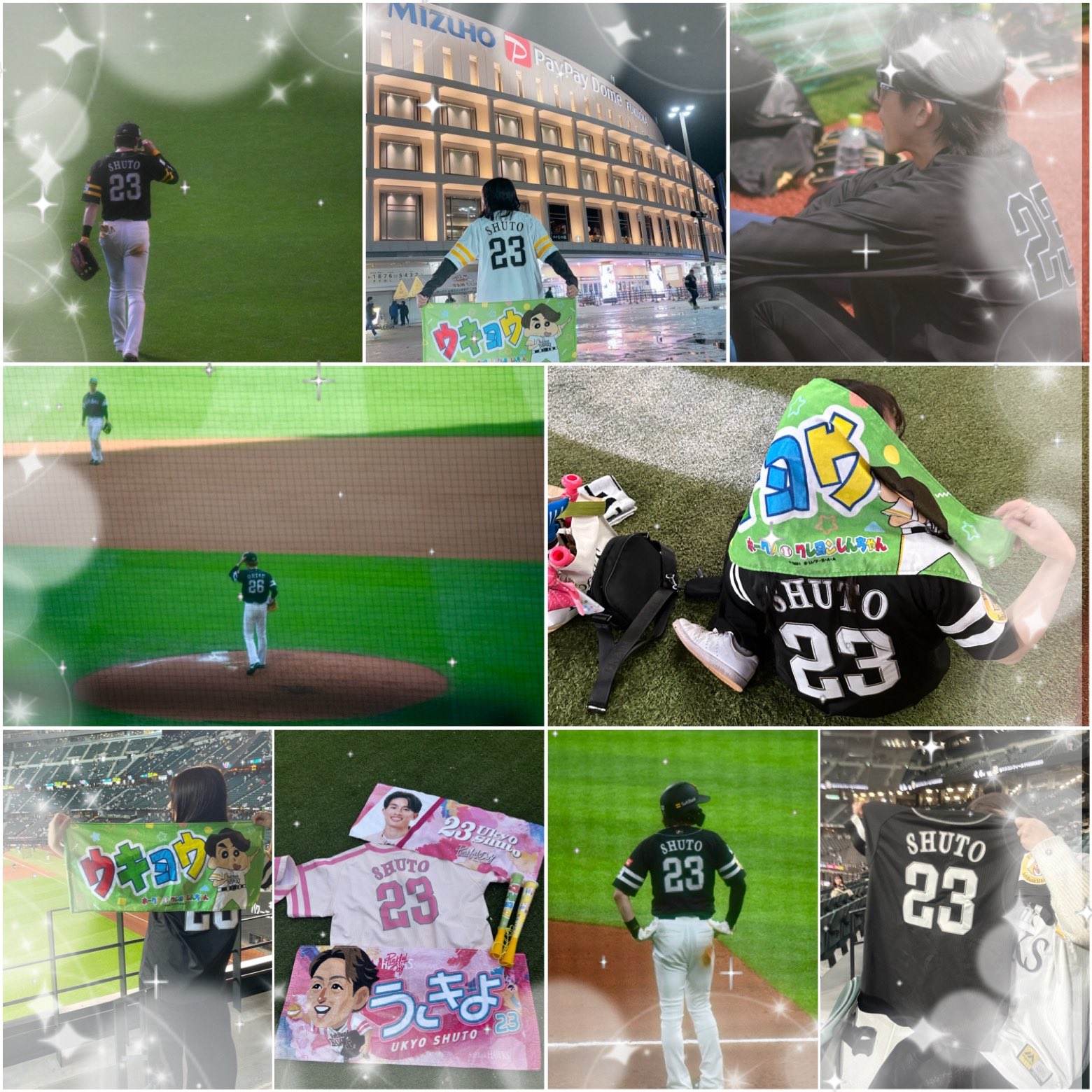 もきょ 𝙉𝙚𝙭𝙩 ︎ ⇝ 8/22~24•9/9 (@Hawks_ukyo) / X