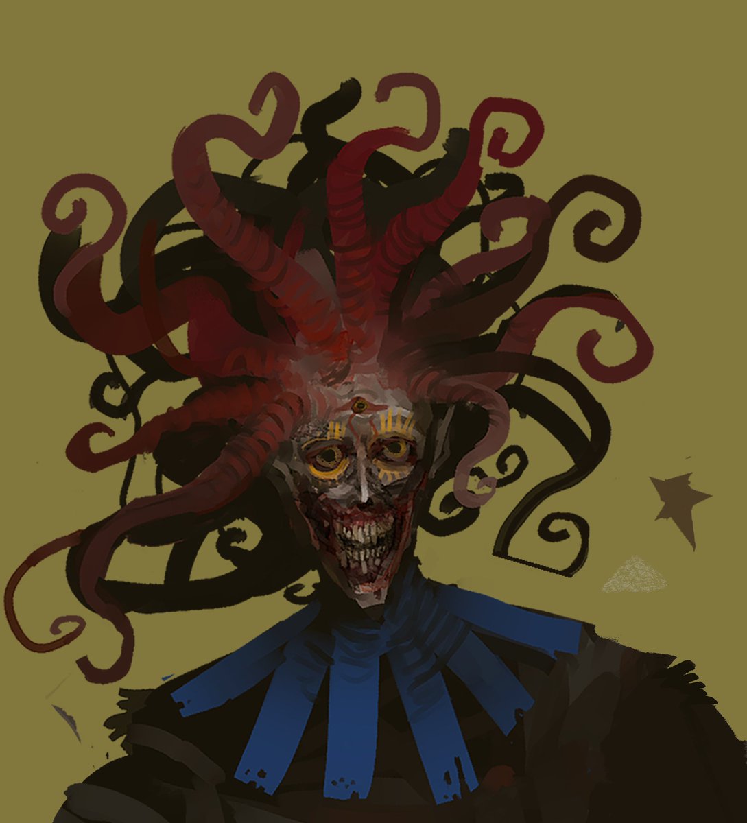 madness from balatro (commission)