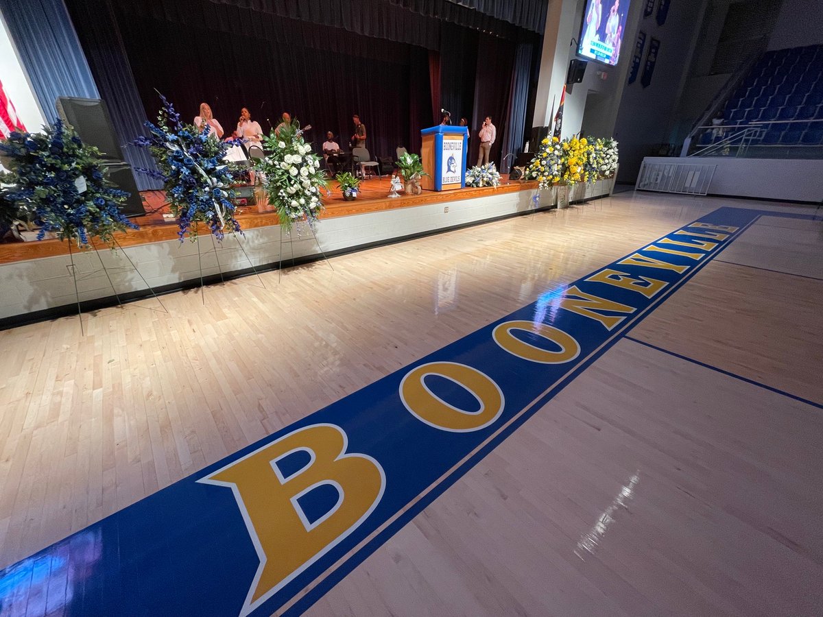 Celebration of Life for Kobe Christian

Today at 11:00AM we celebrate the life of Kobe Christian from the Booneville High School Gymnasium. Please we wear white if you plan to attend. For those unable to attend the celebration of life will air live on Blue Devil TV.