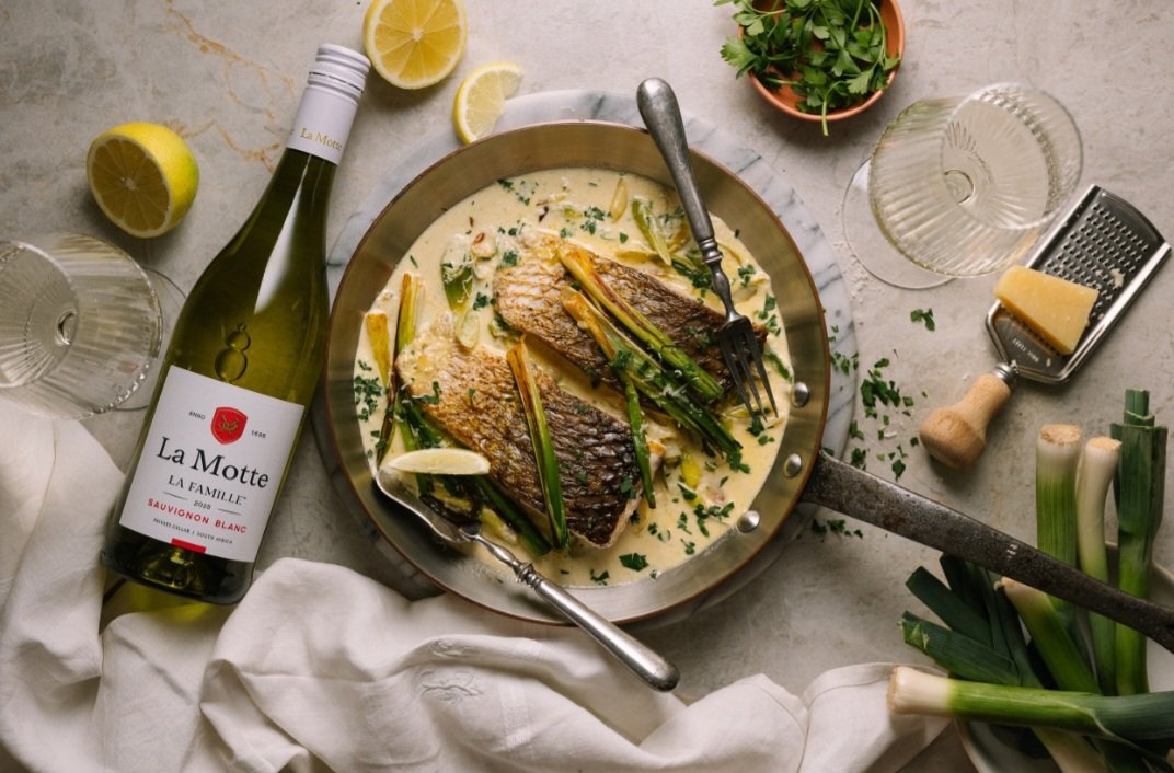 The 2025 vintage of <a href="/LaMottewine/">La Motte</a> popular Sauvignon Blanc is about more than capturing the flavours of what was an exceptional harvest.

Now called La Famille Sauvignon Blanc, this popular white wine celebrates the fact that this Sauvignon Blanc joins each and every get-together.
