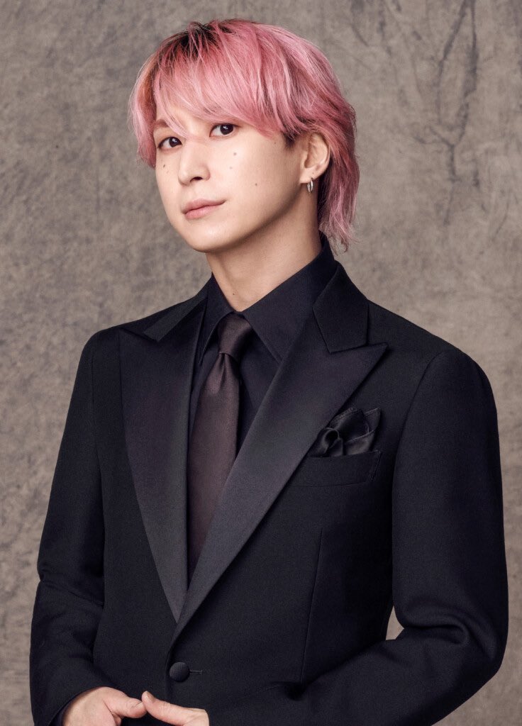 Lunaページ名入れMan 佐久間大介 Daisuke 8点 Lunaページ名入れ