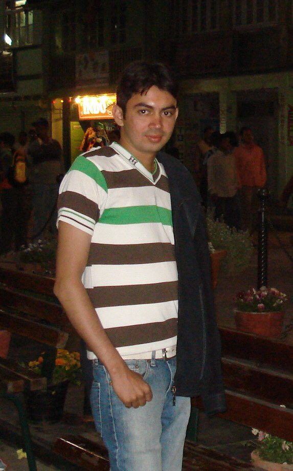 An old picture I love