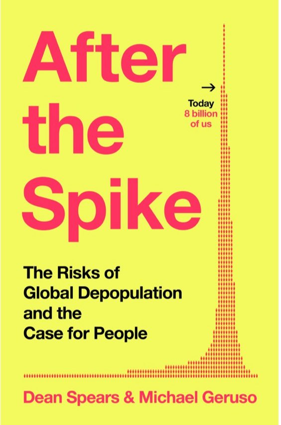 TomHCalver's tweet image. Scientists spent much of the 20th century worrying about overpopulation. Their fears went unfounded: humans became richer as our numbers grew.
Now, demographers are starting to worry about the opposite problem
Review in @thetimes
thetimes.com/article/e86197…