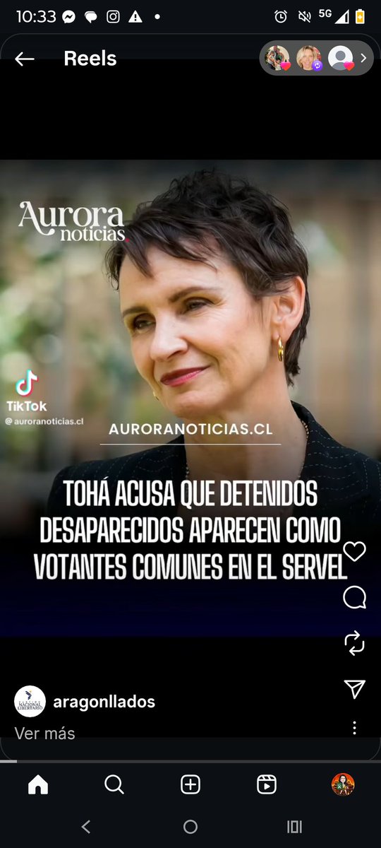 RECUPERÓ LA BUENA MEMORIA!