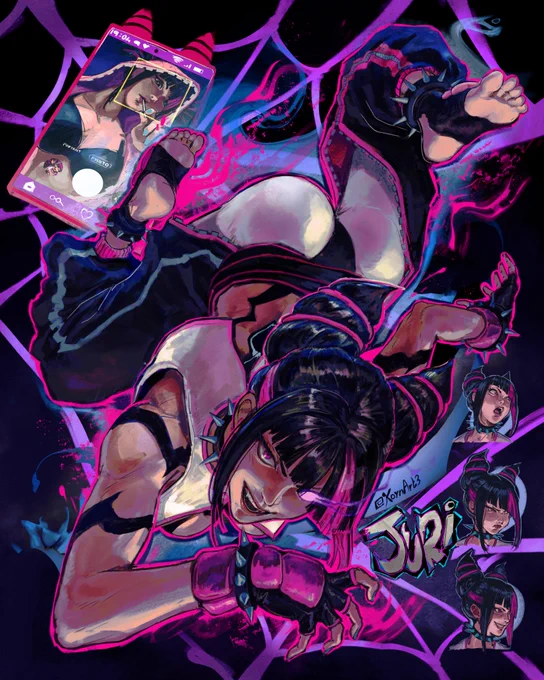 JURI HAN