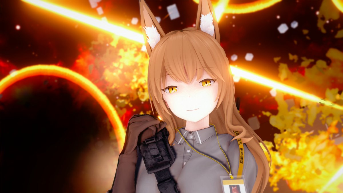 Catgal Operator tweet media