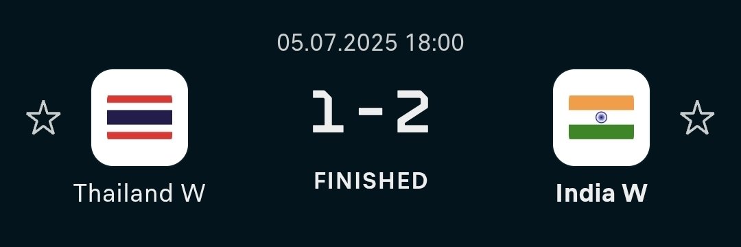 alonemarlanaal's tweet photo. AFC Women's Asia Cup 2026 
We are in.
😭😭😭😭😭
          🙏🏽

#IndianFootball #THAIIND #BlueTigeresses
#AFCQualifier 
#AFCWomensAsiaCup https://t.co/I7svuMerhv