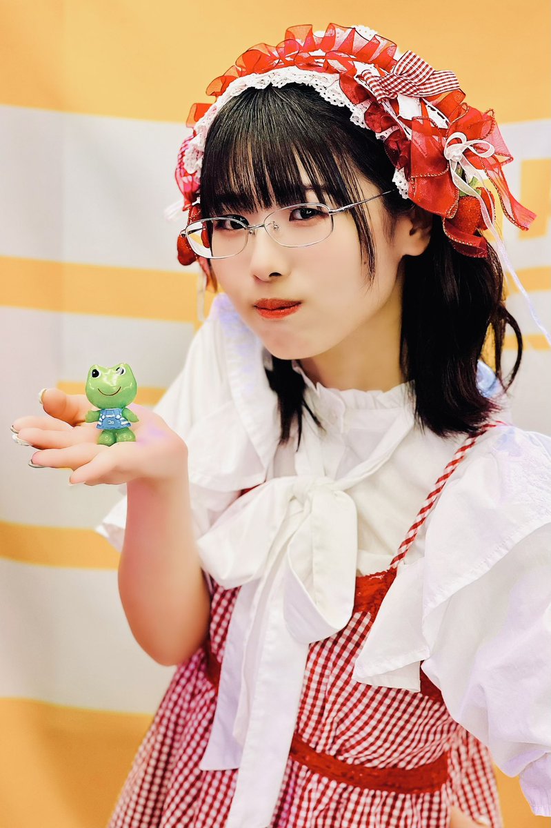 puriticoo's tweet photo. 蛙ヶ咲コロすけ もライカエジソン東京本店に居たってワケ🐸

#蛙ヶ咲コロすけ
#棘
#棘ちゃん
#koko²
#koko2
#おいでよしろめぐみ
#かんちゃんかわいいかきくけこ
#環美処
#ニャーだろニャー
#おまるちぴよぴよ
#ライカエジソン https://t.co/BSyYety0c3