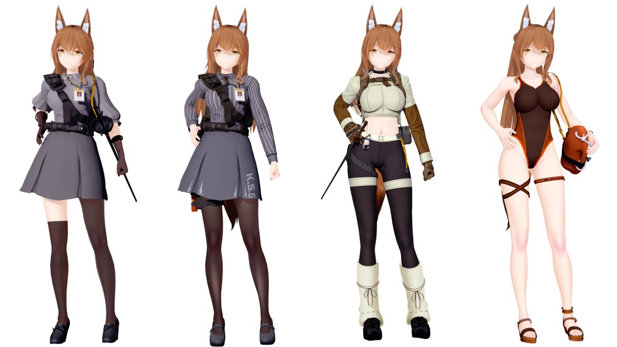 Catgal Operator tweet media
