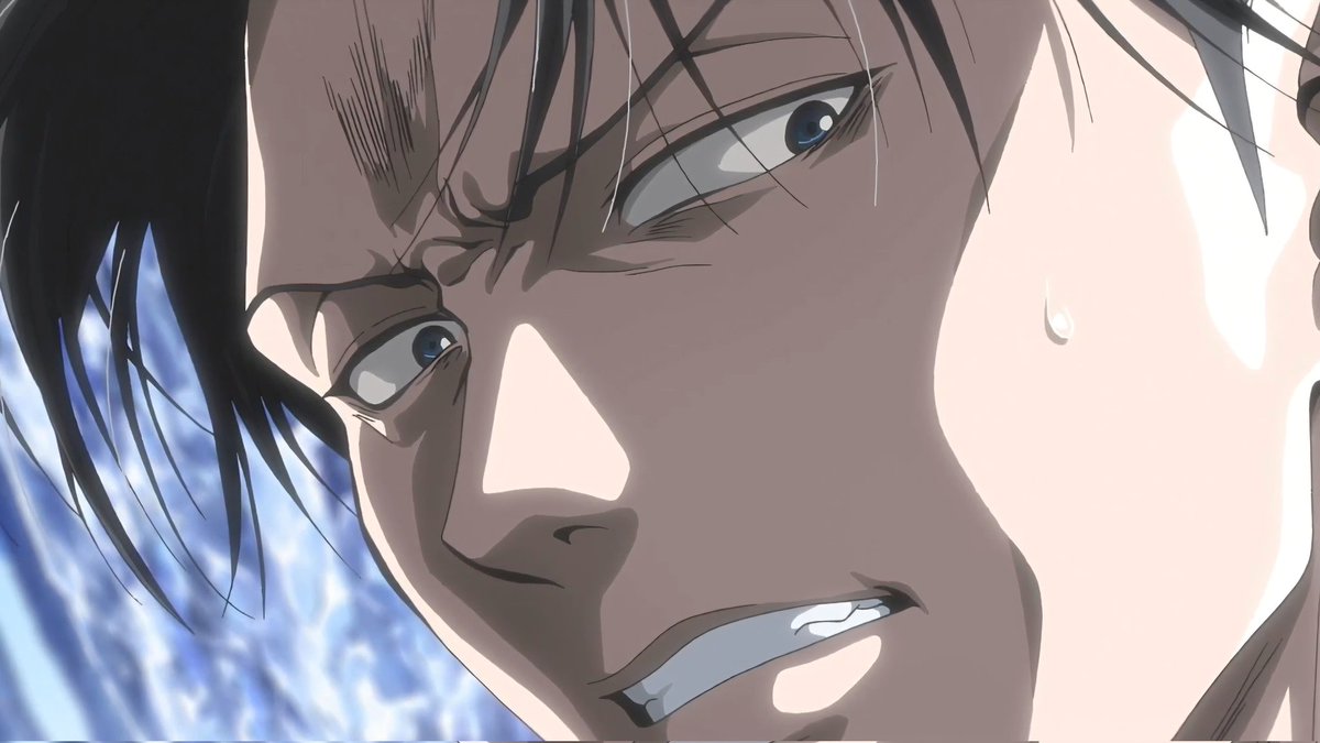 미간 찌푸릴 때 가장 아름다운 남자...