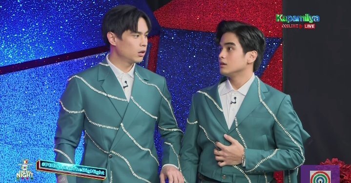 lvlydans's tweet photo. REACTION KO NUNG TINAWAG ANG CHARES SA 3RD PLACER DUO!
#PBBCollabTheBigNight https://t.co/1BJB0JqI3G