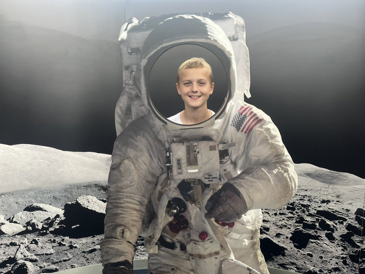 gotthegistofit's tweet image. Trip to the National Space Centre on our way down for tomorrows British Grand Prix.

Trying not to think of these things as bucket list but there is definitely a bit more urgency in my weekend activities now 😬😂

Hope you’re all having a good weekend