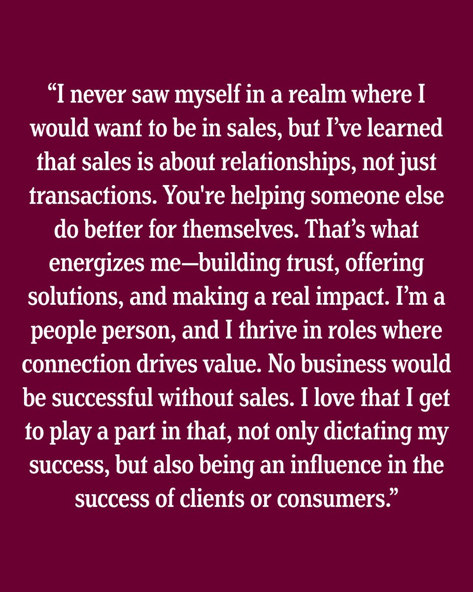 CMUniversity's tweet image. Sophomore Ethan Rauschert serves as the president of Pi Sigma Epsilon. As president, he&apos;s discovering how interpersonal relationships help impact sales and business.