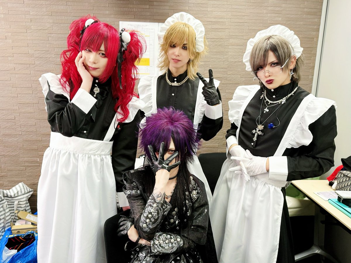 2025年7月5日 渋谷ストリームホール Royz 「杙凪生誕祭2025〜杙凪って