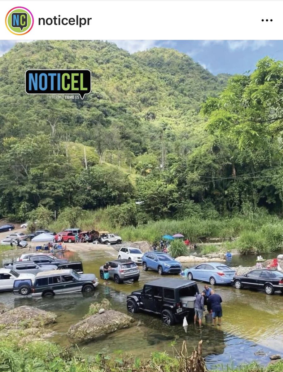 Maldito “gringos” dañando nuestros recursos naturales….

Dímelo zurdoooo…Pa cuando la protesta? 

#SarcasmoMode 🤷🏻‍♂️👇