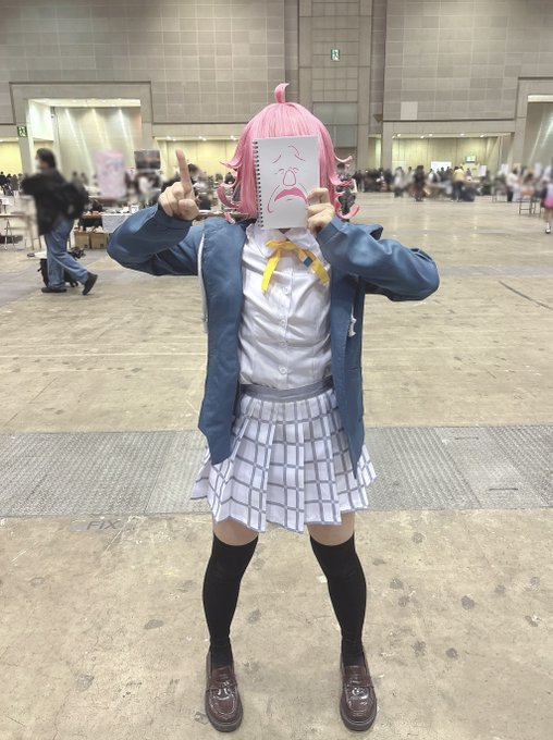 Twitterのコスプレ画像14