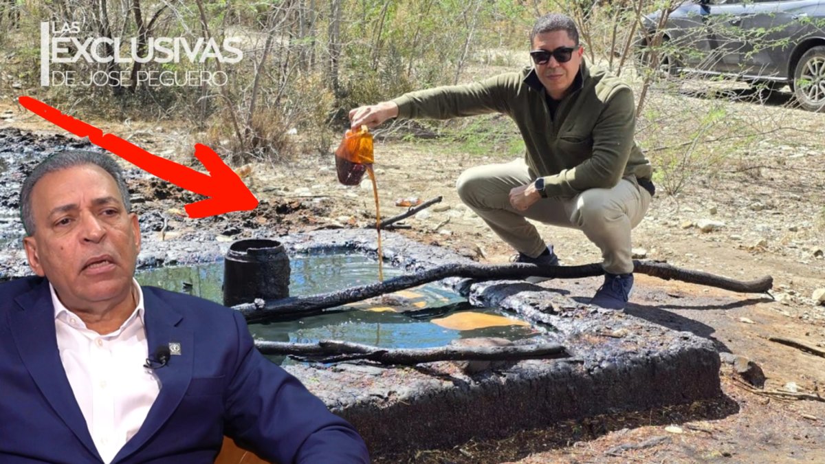 Futuro del petróleo dominicano analizado por Osiris de León youtu.be/owSew2wrrI4?si… a través de <a href="/YouTube/">YouTube</a>